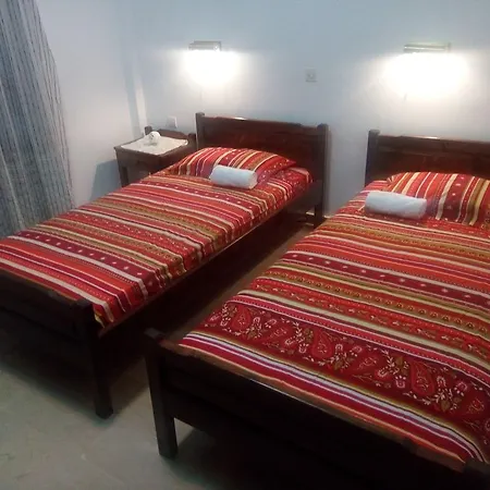 Apartament Elia Astrakeri
