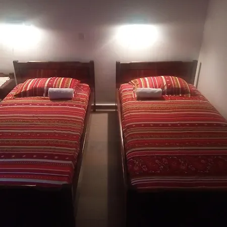 Apartament Elia *